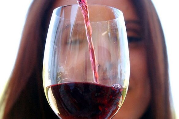 օրական որքան գինի կարող եք խմել