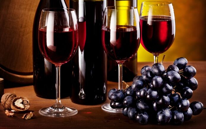 Հնարավո՞ր է կարմիր գինի նիհարելիս