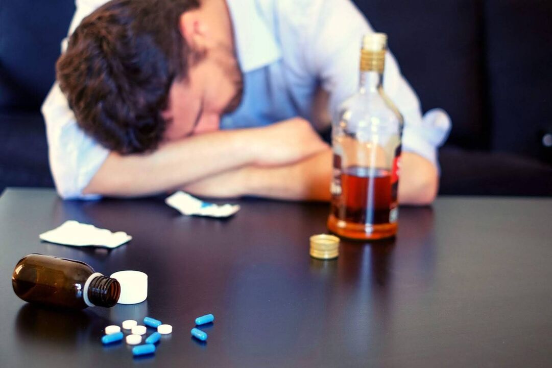 Ե՞րբ կարելի է ալկոհոլ խմել դեղորայք ընդունելուց հետո 