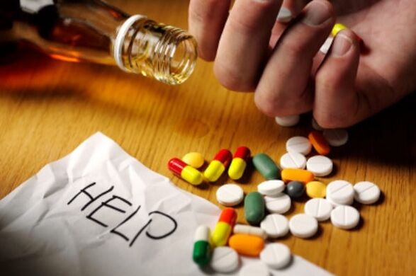 դեղամիջոցներ ՝ ալկոհոլը թողնելու համար